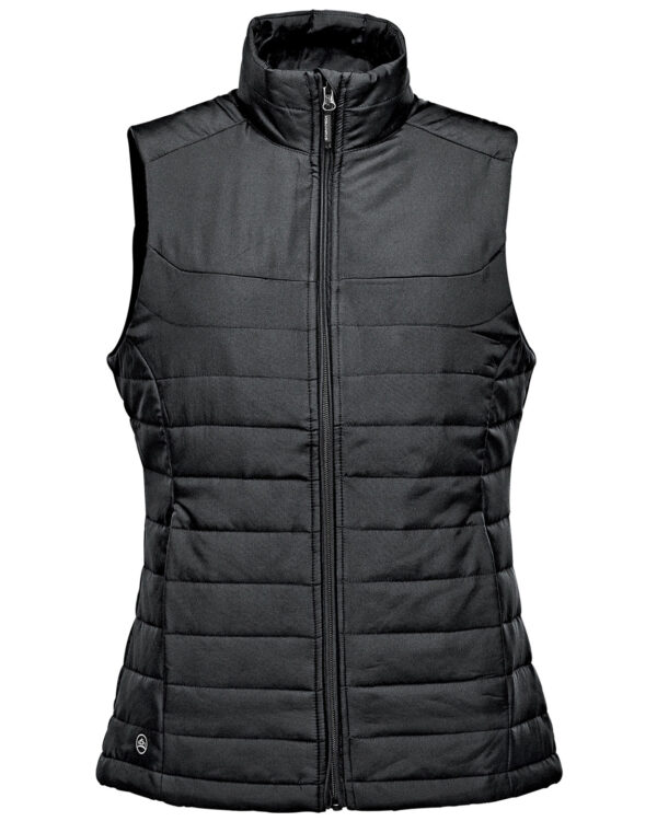 Women's Nautilus quilted bodywarmer