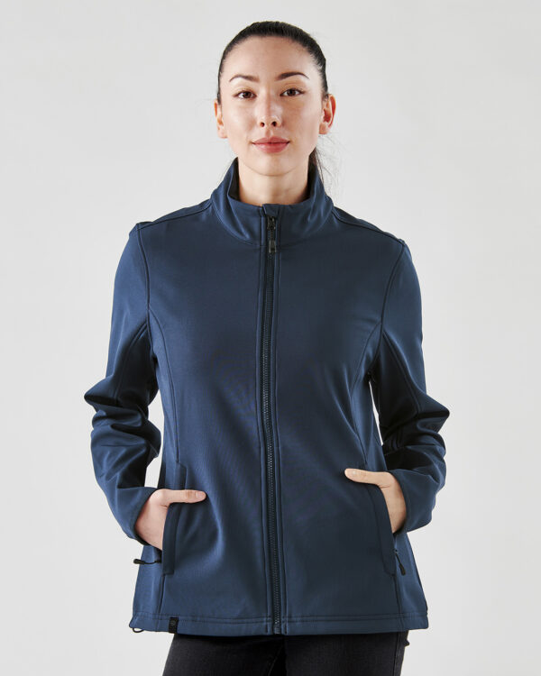 Womens Narvik softshell