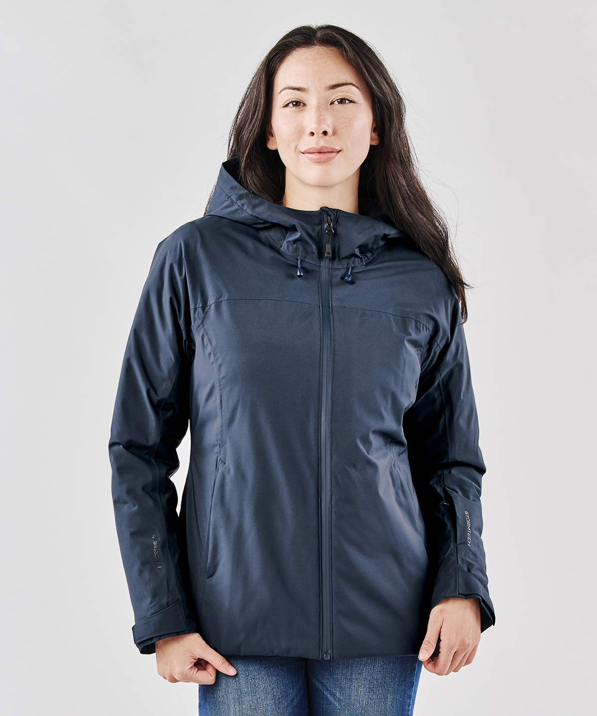 Womens Nostromo thermal shell 1 Womens Nostromo thermal shell