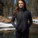 Womens Montserrat thermal vest