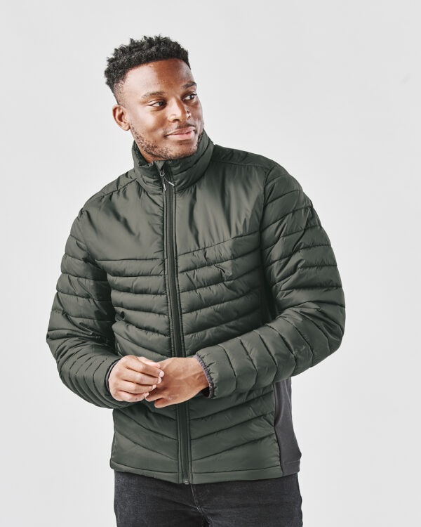 Montserrat thermal jacket