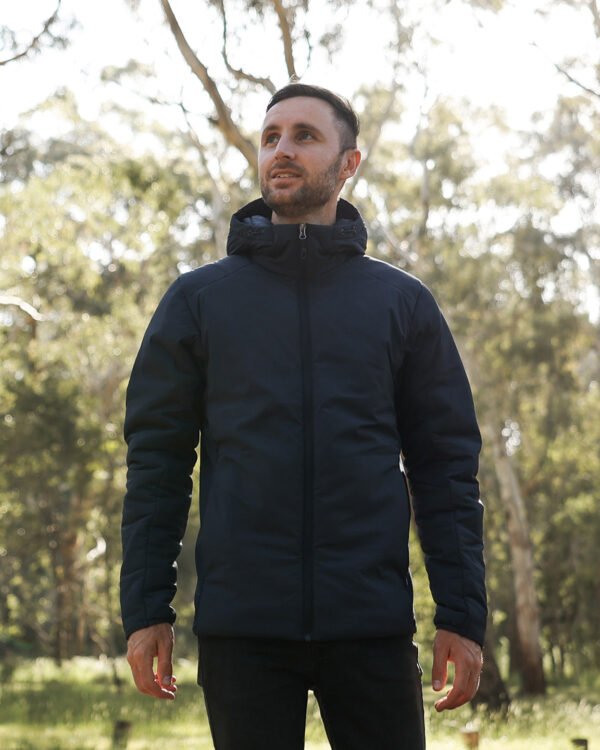 Cascadia thermal jacket
