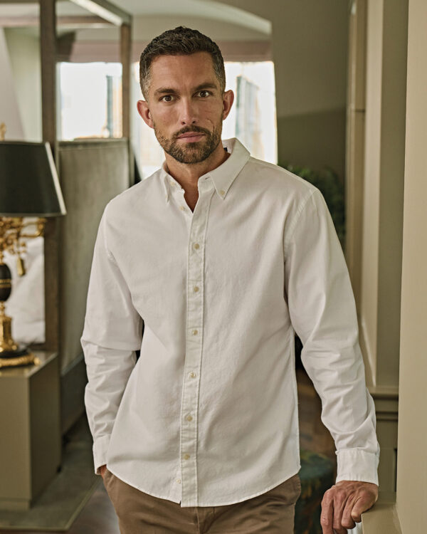 Perfect Oxford shirt (4000)