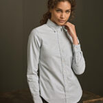 Womens perfect Oxford shirt (4001)