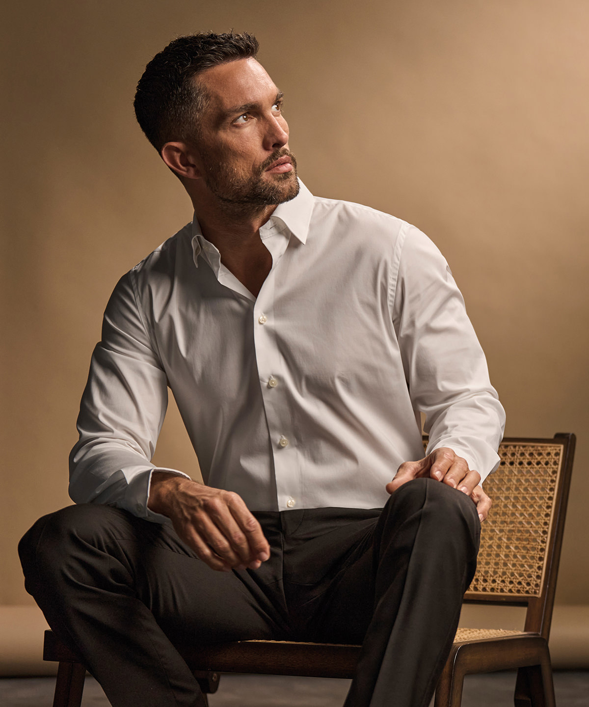 Stretch luxury shirt (4024) 1 Stretch luxury shirt (4024)