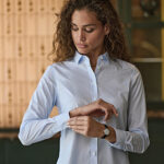 Womens stretch luxury shirt (4025)