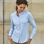 Womens active stretch shirt (4031)