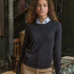 Womens crew neck (6006)