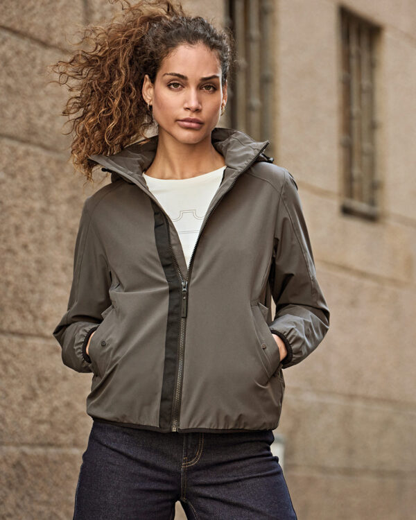 Womens urban adventure jacket (9605)