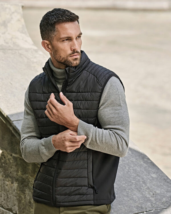 Crossover bodywarmer (9624)