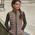 Womens Zepelin bodywarmer (9633)