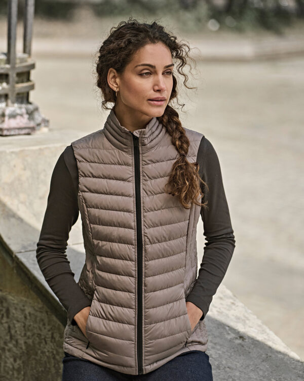 Womens Zepelin bodywarmer (9633)