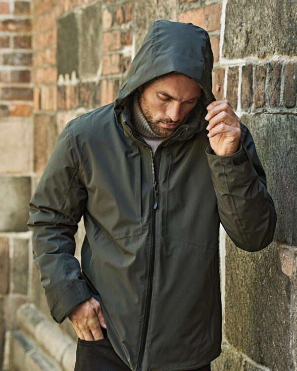 All weather winter jacket (9680)
