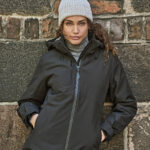 Womens all weather winter jacket (9681)