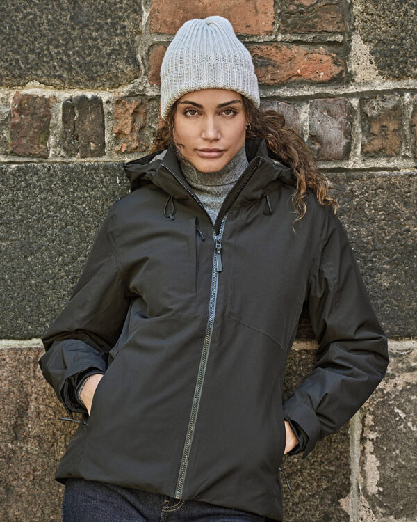 Womens all weather winter jacket (9681)