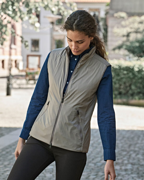 Womens PureLite bodywarmer (9693)