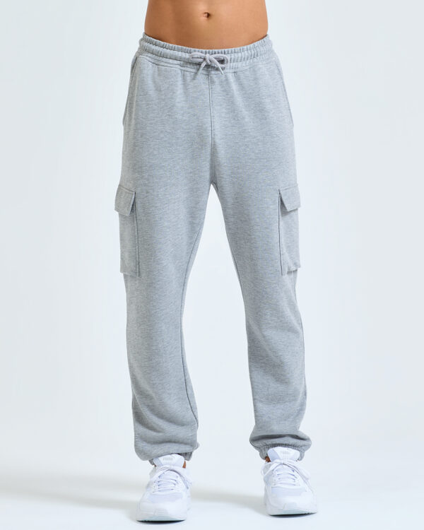 Unisex TriDri® cargo recycled joggers