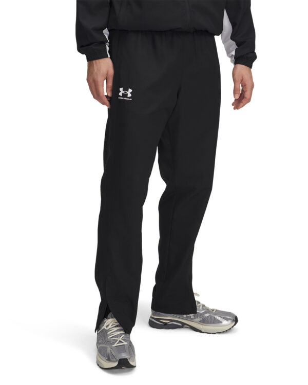UA Rival woven windbreaker pants