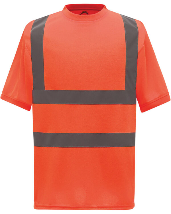 Hi-vis short sleeve t-shirt (HVJ410)
