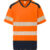 Hivis Orange/Navy