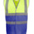 Hivis Yellow/Royal Blue