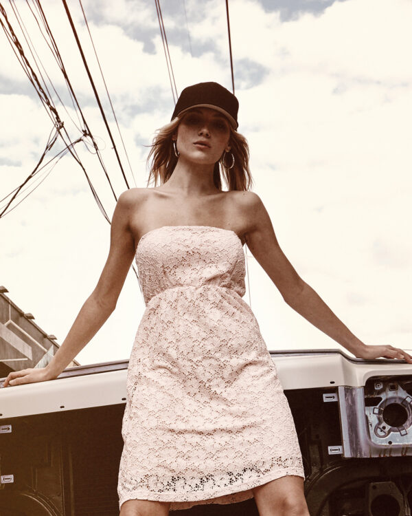 5-panel curved classic snapback (7707)