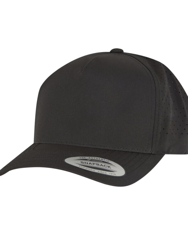 YP Classics® 5-panel snapback (5389AP)