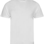 Cascade organic tee White