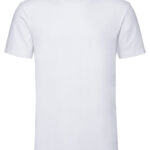 Pure organic tee White
