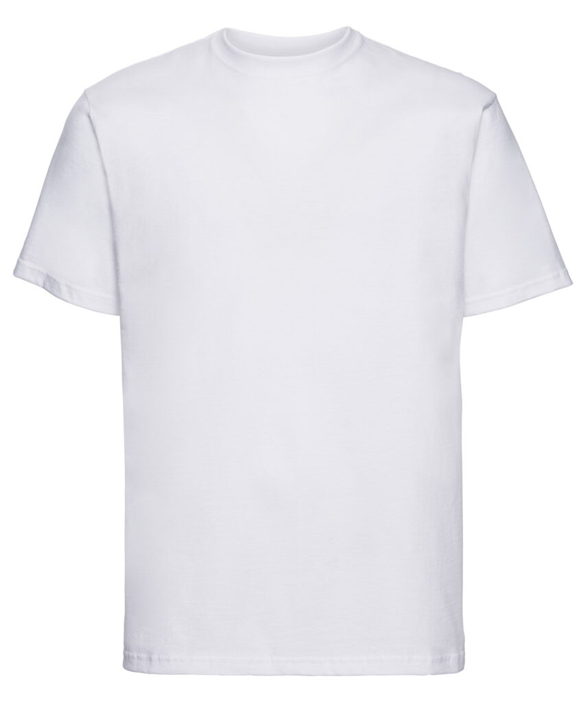 Super ringspun classic t-shirt White
