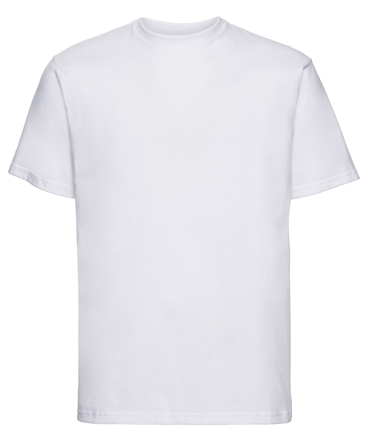 Super ringspun classic t-shirt White 1 Super ringspun classic t-shirt White