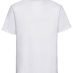 Classic heavyweight ringspun t-shirt White