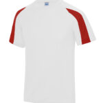 Contrast cool T White