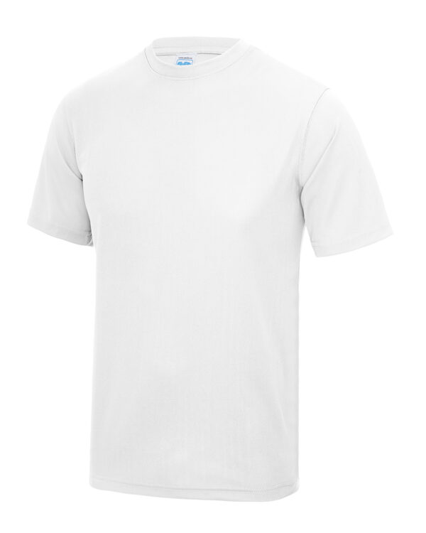Kids cool T White