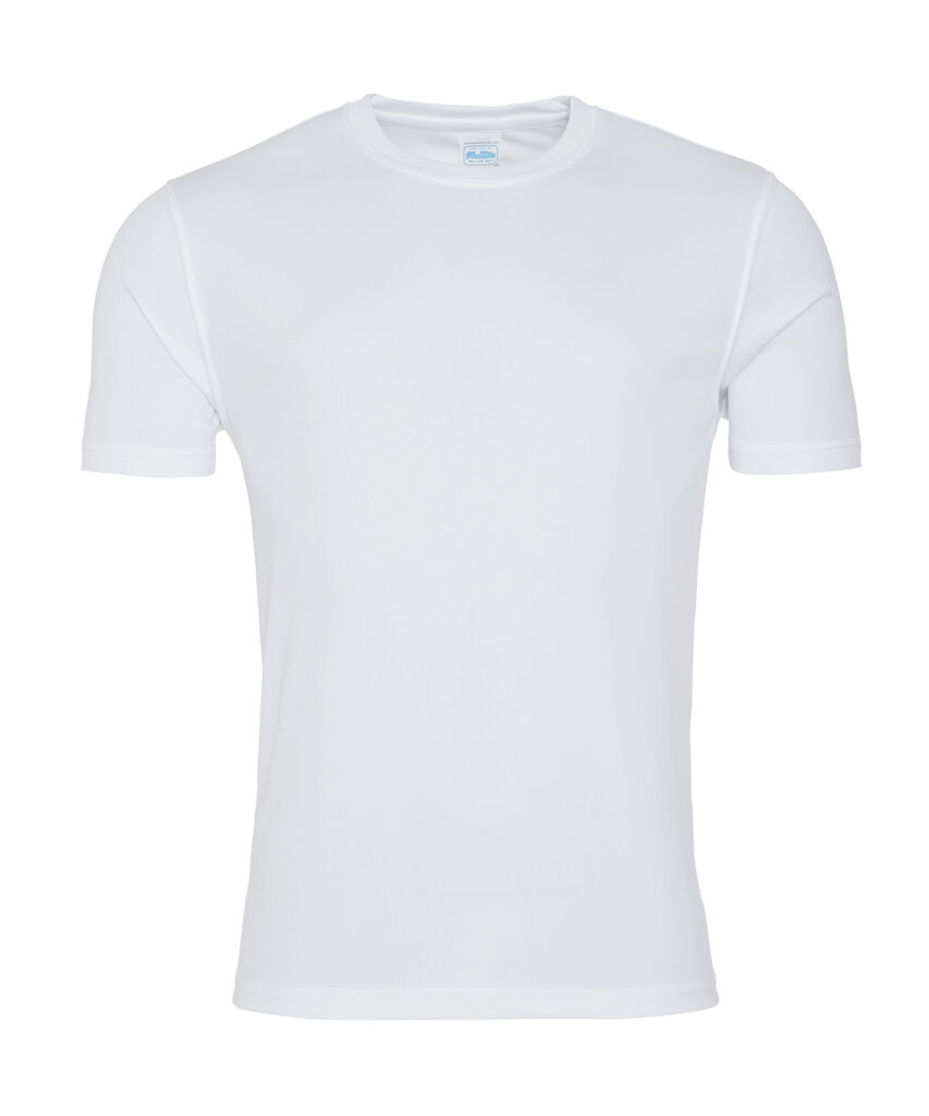 Cool smooth T White