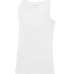Kids cool vest White