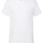 Valueweight v-neck T White
