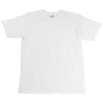 Super premium T White