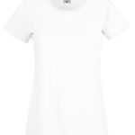 Women's original T White