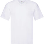 Original v-neck T White