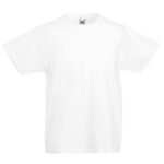 Kids original T White