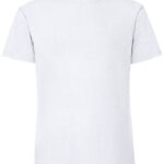 Iconic 195 ringspun premium T White