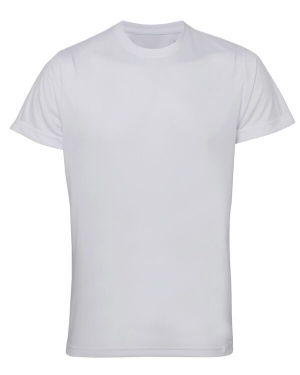 TriDri® performance t-shirt White