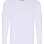TriDri® long sleeve performance t-shirt White