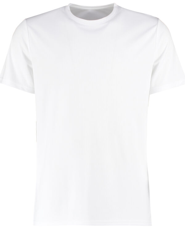 Cooltex® plus wicking tee (regular fit) White