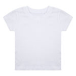 Organic t-shirt  White