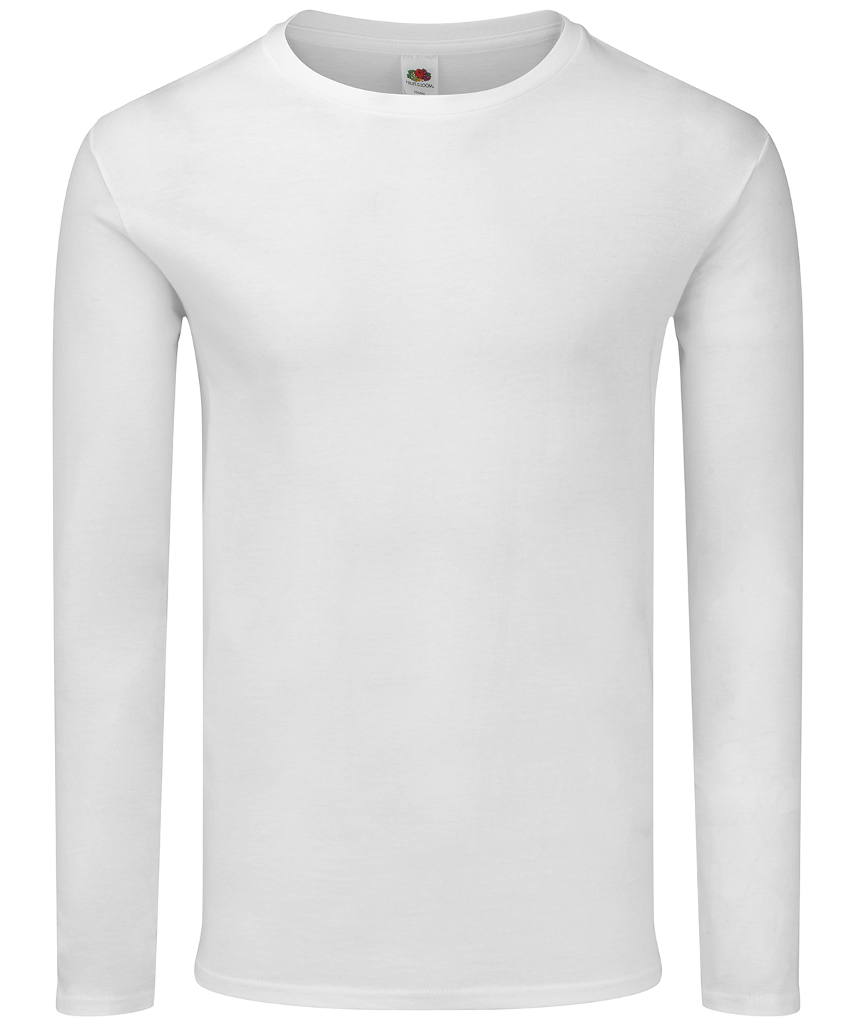 Iconic 150 classic long sleeve T White 1 Iconic 150 classic long sleeve T White