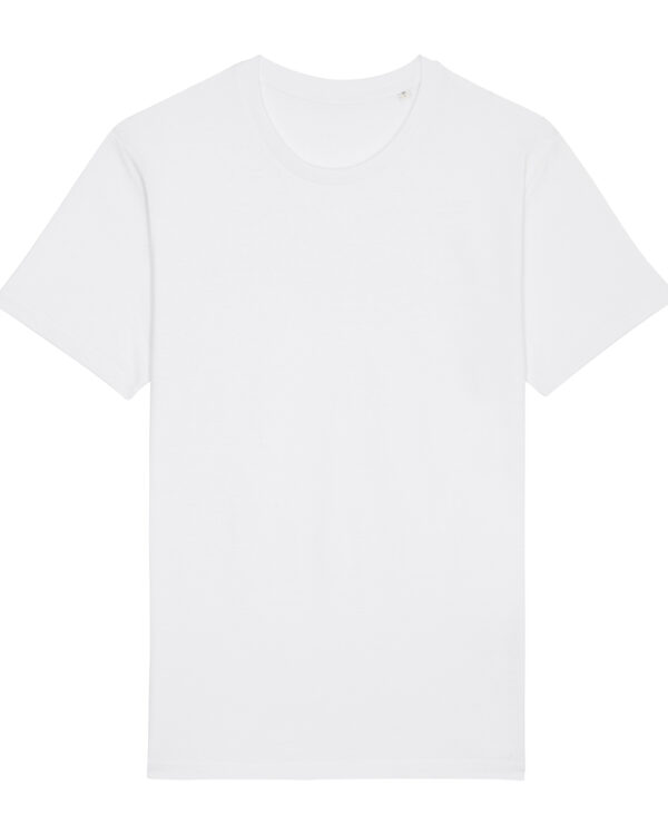 Rocker the essential unisex t-shirt (STTU758) White