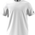 Blank tee White