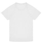 B&C #Active T /kids White